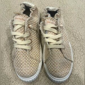 Tommy Bamaha Woven Sneaker